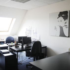 Nos bureaux